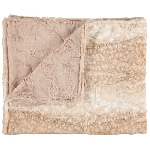 Delore Baby Blanket Neutrals